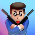 تحميل لعبة Mr Bullet – Spy Puzzles MOD APK v5.47 مهكرة للأندرويد