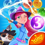 للأندرويد Bubble Witch 3 Saga MOD APK v9.5.0.1 تحميل لعبة