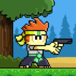 للأندرويد Dan the Man: Action Platformer MOD APK v1.12.21 تحميل لعبة