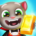 للأندرويد Talking Tom Gold Run MOD APK تحميل لعبة