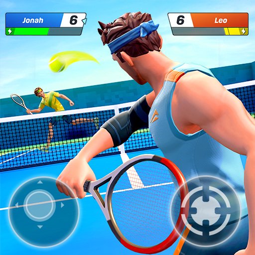 Tennis Clash: Multiplayer Game تحميل