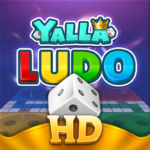 Yalla Ludo HD MOD APK v1.1.8.0 تحميل لعبة